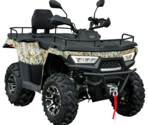 Квадроцикл Linhai F320 EFI КВ30 фото