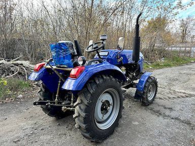 Минитрактор Forte XT-244 (коробка 3+1) МІТ32 фото