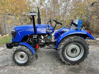 Минитрактор Forte XT-244 (коробка 3+1) МІТ32 фото