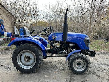 Минитрактор Forte XT-244 (коробка 3+1) МІТ32 фото