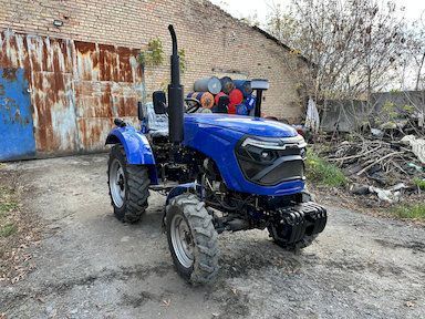 Минитрактор Forte XT-244 (коробка 3+1) МІТ32 фото