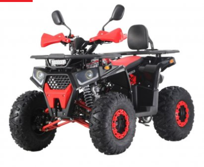 Квадроцикл Forte ATV125G КВ59 фото