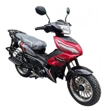 Мотоцикл Forte FT125-FA2 МЦ57 фото
