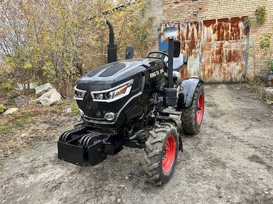 Минитрактор Xingtai T 244L МІТ99 фото