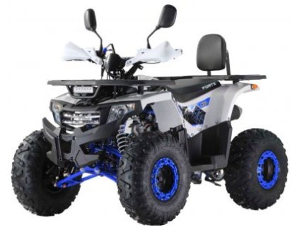 Квадроцикл Forte ATV125F КВ60 фото