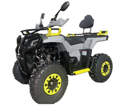 Квадроцикл MIKILON WOLF 200 PRO  КВ85 фото